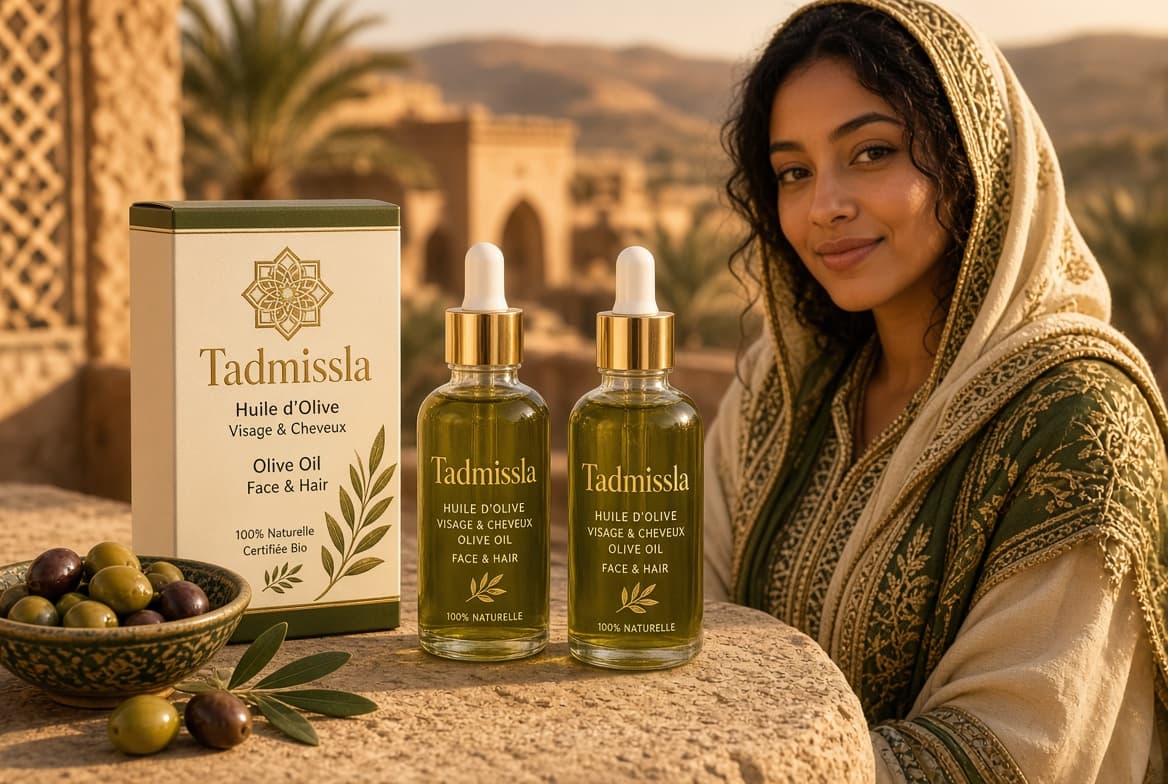 Cosmetic Olive Oil